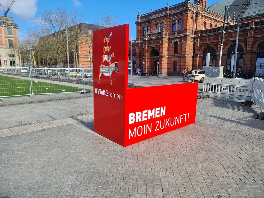 HBF Referenzen