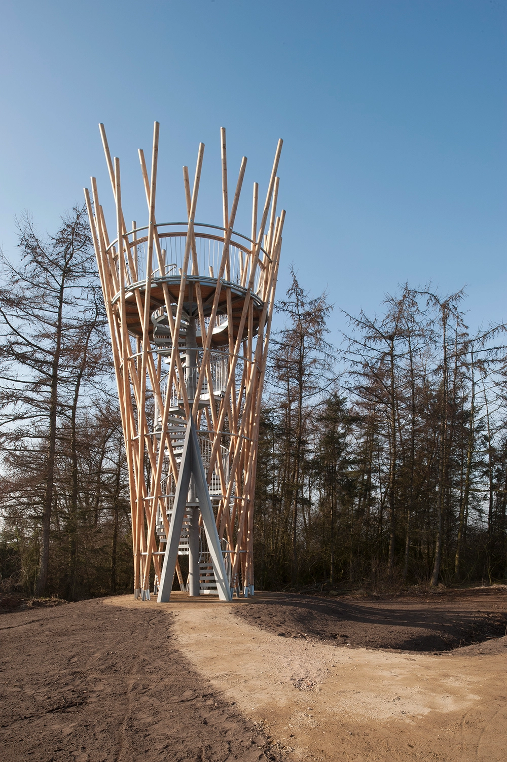 Turm-Lintel