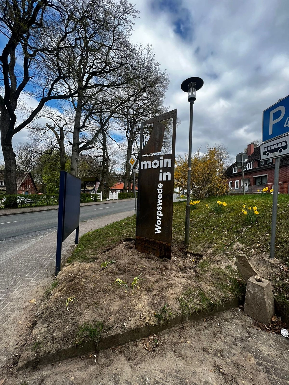 Schilder-Worpswede